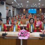 เทศบาลเมืองศรีราชา จัดพิธีมอบปัญญาบัตรนักเรียนสูงวัยวิทยา รุ่นที่ 2 โรงเรียนสูงวัยวิทยา