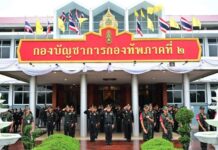 กองทัพภาคที่ 2 ร่วมส่งเสริมความรักชาติและความภาคภูมิใจในเอกราช