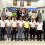 นศ.ปกส.2 จัดกิจกรรม CSR มอบทุนการศึกษา 36 ทุน พร้อมหนุนเสบียงผู้สูงอายุแปดริ้ว
