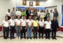 นศ.ปกส.2 จัดกิจกรรม CSR มอบทุนการศึกษา 36 ทุน พร้อมหนุนเสบียงผู้สูงอายุแปดริ้ว
