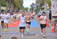 นักวิ่งกว่า 2,500 คน ร่วมวิ่งการกุศล “Loma Run On The Beach 2026” ริมหาดจอมเทียน