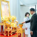 ผู้ว่าฯ ฉะเชิงเทรา ประธานในพิธีรับพระราชทานเครื่องราชอิสริยาภรณ์อันเป็นที่สรรเสริญยิ่งดิเรกคุณาภรณ์ ประจำปี 2568