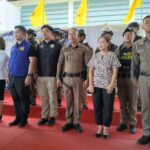 โรงเรียนเทศบาลบ้านศรีมหาราชา สังกัดเทศบาลเมืองศรีราชา จัดโครงการโรงเรียนปลอดภัย ปีการศึกษา 2569