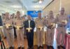 อดีต ผบ.ทร. เป็นประธานในงานมุทิตาจิต “กตัญญูครู รู้คุณท่าน สานสัมพันธ์ นวี 27” พร้อมอวยพรผู้เกษียณอายุราชการ