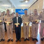 อดีต ผบ.ทร. เป็นประธานในงานมุทิตาจิต “กตัญญูครู รู้คุณท่าน สานสัมพันธ์ นวี 27” พร้อมอวยพรผู้เกษียณอายุราชการ