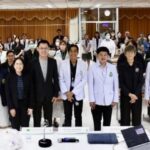 การประชุมเชิงปฏิบัติการ เรื่อง การเยี่ยมสำรวจภายในระบบยาโดยวิทยากรจาก สมาคมเภสัชกรรมโรงพยาบาล เขตสุขภาพที่ 5
