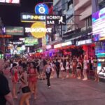 นายกเบียร์” จัดเต็มรับทัพเรือสหรัฐฯ 5,000 นาย พัทยาคึกคักคืนที่ 2 เปิดไฟ PATTAYA CITY ประดับธงไทย–สหรัฐฯ