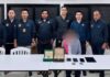 สืบ ตม.6 จับมือ สืบ สตม. รวบหนุ่มแดนกิมจิตัวการระดับสูงแก๊งหลอกลงทุน หนีหมายแดงกบดานไทย เหยื่อชาติเดียวกันเกินกว่า 100 ราย ความเสียหายเกินกว่า 250 ล้านบาท