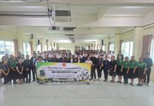 ประจวบคีรีขันธ์ _กลุ่มเหล็กสหวิริยาสนับสนุนงานแนะแนว “กรรมาธิการพบน้อง” เตรียมความพร้อมเด็กบางสะพานเข้ามหาวิทยาลัยด้วยพอร์ตโฟลิโอ