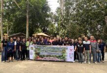 ประจวบคีรีขันธ์ _กลุ่มเหล็กสหวิริยาหนุนอบรมเกษตรอินทรีย์ ยกระดับอาชีพเกษตรกรบางสะพานสู่ความยั่งยืน