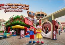 CLICK at Siam Amazing Park เนรมิตโลก MV “CLICK” ของ JISOO สู่ประสบการณ์จริง