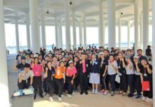 โรงพยาบาลสมเด็จพระบรมราชเทวี ณ ศรีราชาจัดกิจกรรมทำความสะอาด Green Cleaning Day 2026 หัวข้อ Green Cleaning Challenge 2026 4 Clors 4 Zone with Green Somdej