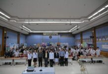 โรงพยาบาลนครปฐม จัดการประชุมเชิงปฏิบัติการ “NPH Quality Best Practice 2026: From Improvement to Excellent”