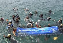 รวมพลอาสาสมัครนักดำน้ำและเก็บขยะชายหาด กิจกรรมรักษ์โลก O.K. NO TRASH 2026 ภายใต้แนวคิด “The Last Piece of Trash”