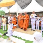 วัดสุทธจินดา วรวิหาร จัดงานสมโภชพระอาราม 100 ปี ร่วมบำเพ็ญกุศลถวายบูรพาจารย์ และหล่อรูปเหมือนพระเกจิอาจารย์”