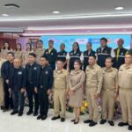 ตาก-จัดการประชุมเชิงปฏิบัติการการขับเคลื่อนกลไกความร่วมมือเชิงพื้นที่