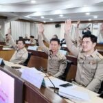 ทม.ศรีราชา ประชุมสภาฯ สมัยวิสามัญฯ