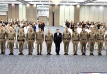 นครปฐมรวมพลัง! อบรมเข้ม ปราบซิมผี–บัญชีม้า ป้องกันอาชญากรรมทางเทคโนโลยี