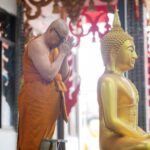 เกศพระพุทธสิหิงค์วัดใหม่สำราญ เกาะล้าน หายปริศนา พบกล้องวงจรปิดถูกตัดสาย ตำรวจพิสูจน์หลักฐานเร่งตรวจสอบ