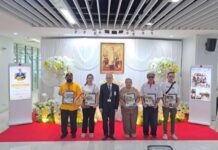 โรงพยาบาลสมเด็จพระบรมราชเทวี ณ ศรีราชา จัดกิจกรรมวันนวมินทรมหาราช