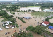 นภินทร” ลงพื้นที่เพชรบุรี ติดตามการบริหารจัดการน้ำ