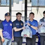 รัฐมนตรีช่วยว่าการกระทรวงคมนาคม ลงพื้นที่ติดตามสถานการณ์น้ำท่วมในเขตพื้นที่อำเภอนครชัยศรี และอำเภอบางเลน เล็งยกระดับถนนทางหลวงชนบท แก้ปัญหาน้ำท่วมระยะยาว