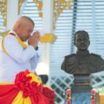 กองทัพภาคที่ 2 น้อมสำนึกในพรมหากรุณาธิคุณ วันปิยมหาราช 23 ตุลาคม”