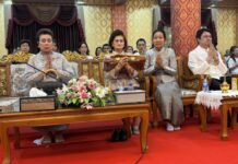 สมุทรปราการ ครอบครัวรุ่งเรือง เป็นประธานทอดกฐินสามัคคี ประจำปี 2569