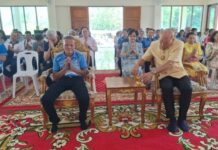 พัทยา สะเทือน ชาวใต้รวมพลจัดเต็ม “บุญสารทเดือนสิบ 26” มันส์ฮาทะลุพิกัดกับประเพณีชิงเปรต-ปีนเสาน้ำมัน