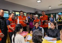 มท.3 ลงพื้นที่ป่าตอง ติดตามเยียวยาผู้ประสบภัย เร่งแก้ปัญหาประกันภัย–พัฒนาระบบเตือนภัยดินถล่ม