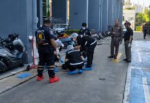 สลด ชายจีนวัย 61 ปี ตกคอนโดชั้น 20 ดับกลางพัทยา