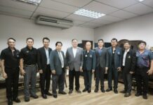 กาญจนบุรี – โครงการเขตอุตสาหกรรม ราชทัณฑ์ IT DATA CENTER M81 เขตเศรษฐกิจพิเศษ WEC