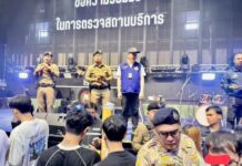 นายอำเภอเมืองนครปฐม นำกำลังชุดปฏิบัติการพิเศษ ขับเคลื่อน Operation 90 Days