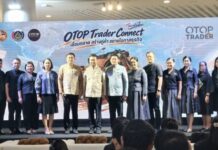 จังหวัดนนทบุรีคึกคัก กรมการพัฒนาชุมชนจัดงาน OTOP Trader Connect รวมของดีทั่วไทย หนุนเศรษฐกิจชุมชน
